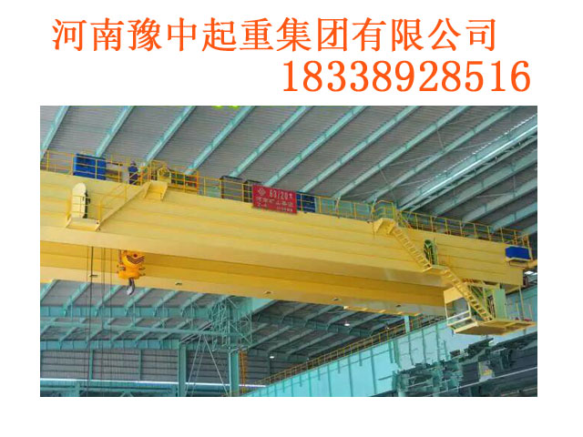 云南曲靖行車行吊廠家設備用途廣泛