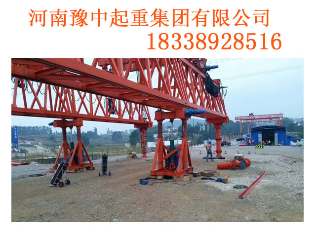 貴州遵義龍門吊銷售產品性能安全可靠