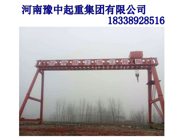 四川廣元地鐵龍門吊廠家行業領先