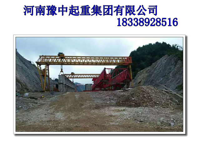 貴州六盤水龍門吊租賃聯系廠家