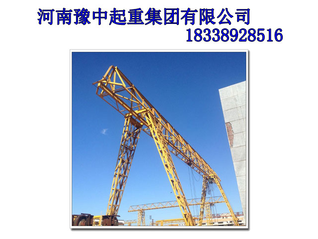 廣東深圳龍門吊租賃不能隨便報價