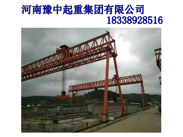 山西運(yùn)城龍門吊租賃科技為先