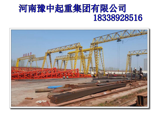 江蘇蘇州龍門(mén)吊廠家客戶滿意