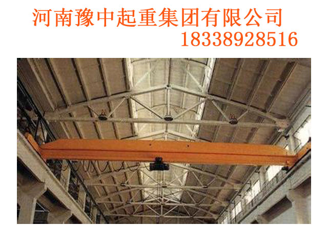 貴州六盤水行車行吊廠家設(shè)備質(zhì)量贏得諸多稱贊