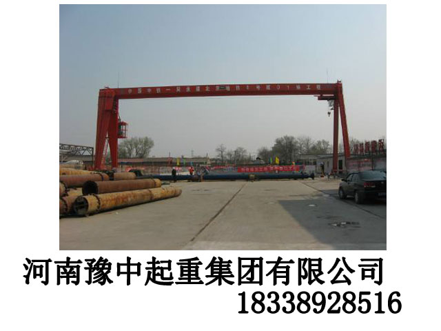 云南昆明地鐵龍門吊廠家可出租