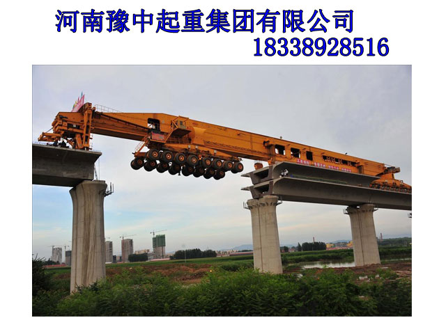 廣西玉林架橋機出租以質量求生存