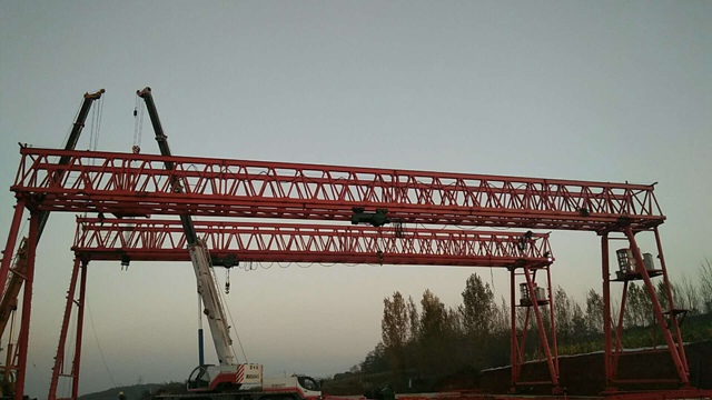 湖北宜昌龍門吊廠家值得您信賴