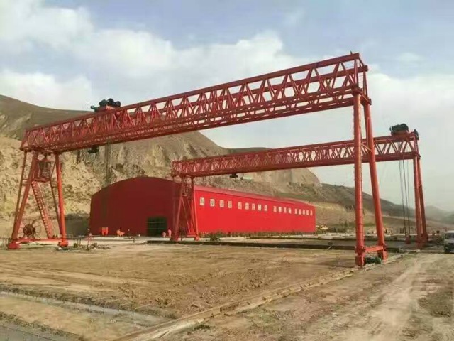 山西運城龍門吊廠家質量有保證