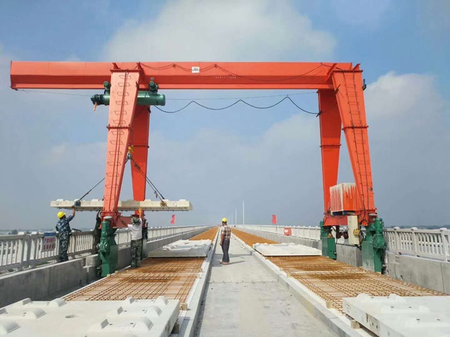 云南臨滄龍門吊廠家比較齊全