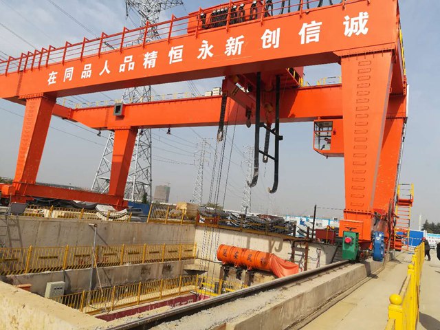 江蘇徐州龍門吊廠家技術全面