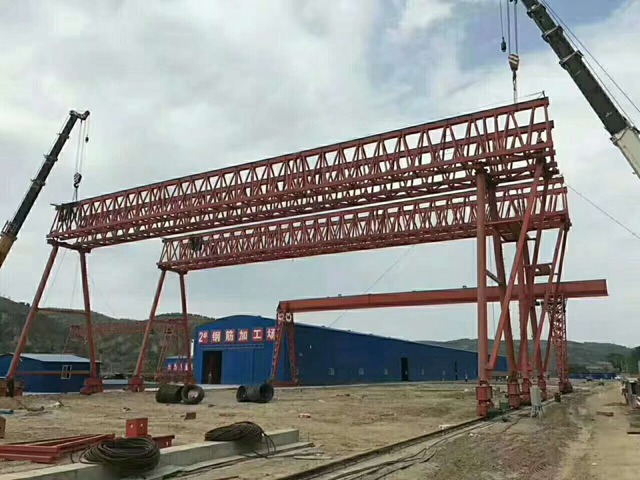 安徽蕪湖龍門吊廠家服務優良