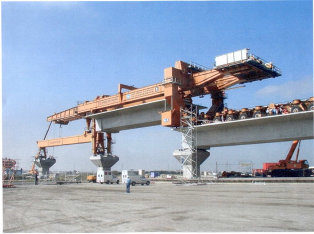 廣西南寧架橋機廠家服務周到