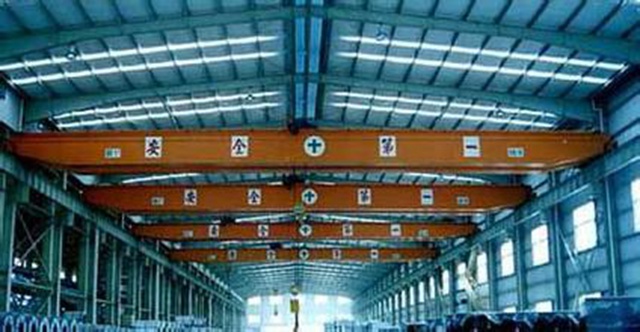 浙江舟山行車行吊廠家 倒懸掛式航吊