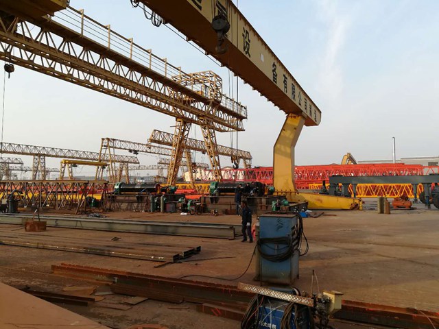 內蒙古烏海龍門吊租賃領市場制高點