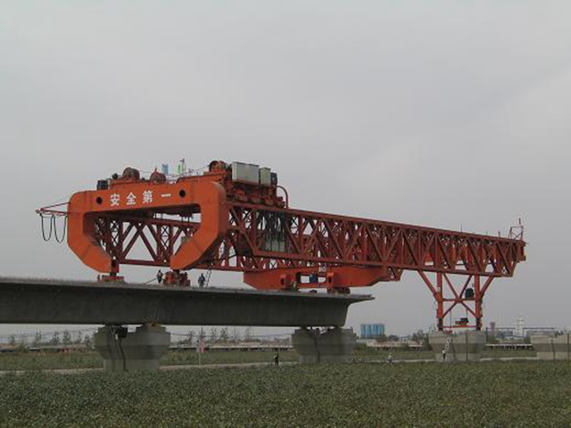 內蒙古烏海架橋機廠家可租可買