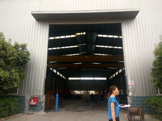 湖北武漢行車行吊銷售廠家業務周到上乘