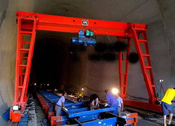 陜西榆林歐式起重機(jī)廠家適用性