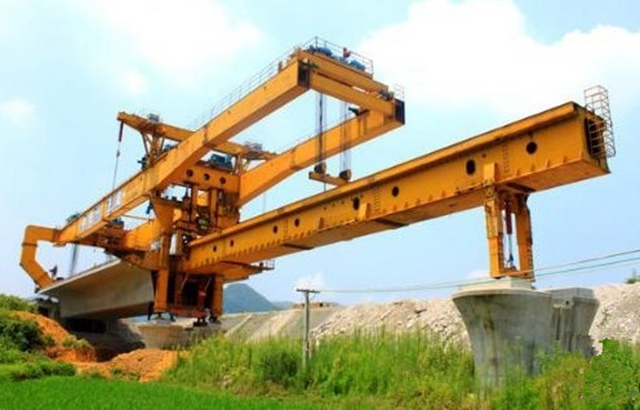 陜西寶雞架橋機廠家如何應對架橋機安全行動呢