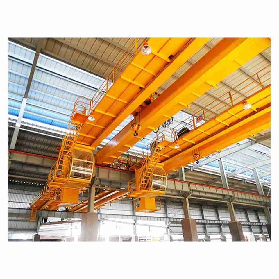 常州行車行吊生產(chǎn)廠家堅持誠信互重