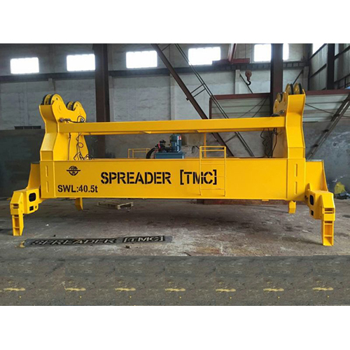 浙江臺州集裝箱吊具廠家吊具如何安全使用