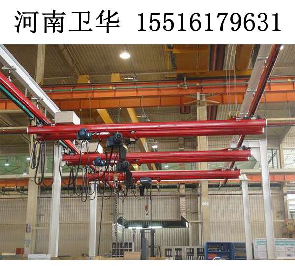 廣東廣州行吊行車廠家 行吊需要注重美容