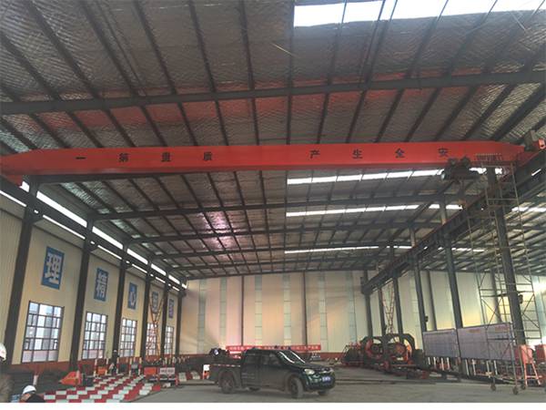 單梁起重機(jī)廠家