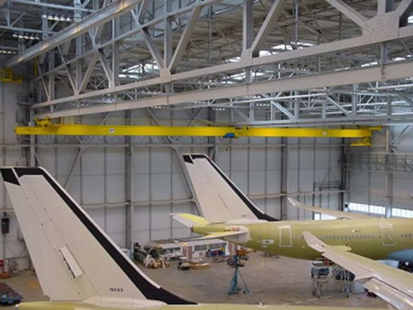 寧夏吳忠行吊車起重機(jī)廠家 5噸抓斗起重機(jī)到吳忠