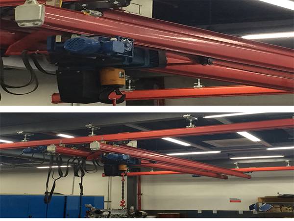 單梁起重機廠家