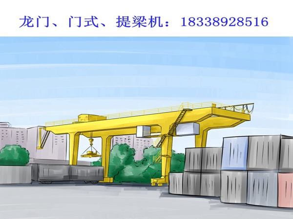 貴州貴陽龍門吊廠家 動力沖向明天