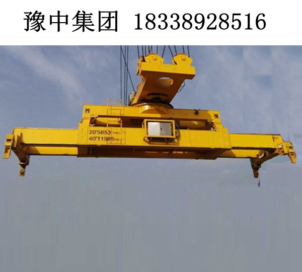 貴州貴陽集裝箱龍門吊起重機銷售  質量為本