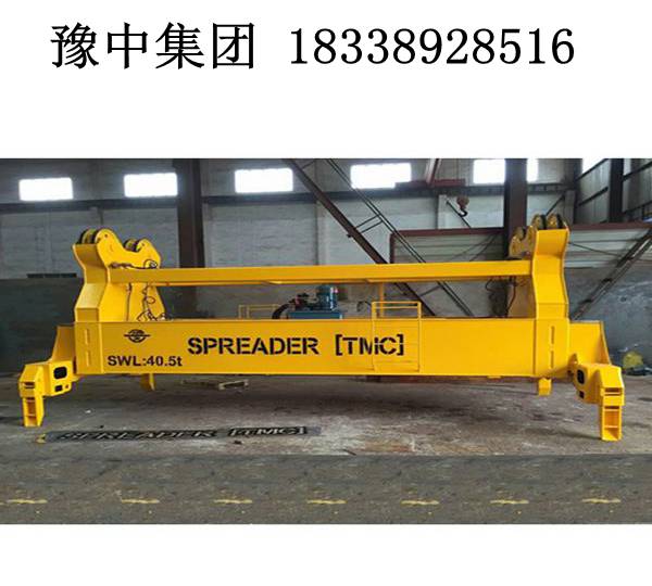 福建漳州集裝箱龍門吊起重機廠家 風雨后