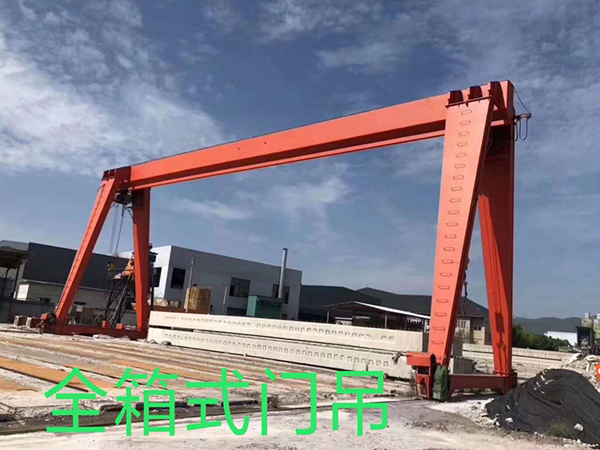 重慶龍門吊廠家玩轉(zhuǎn)梁場(chǎng)