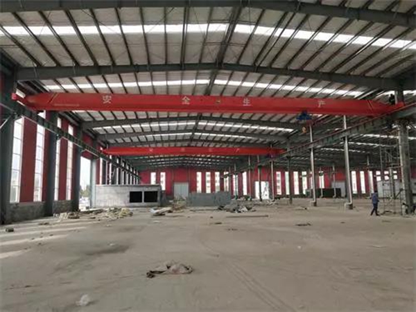 廣東茂名20t-26m行車行吊廠家好有默契