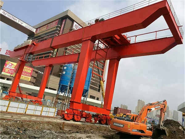 山西運城龍門吊廠家精神抖擻