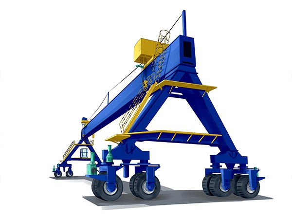 山西長(zhǎng)治龍門(mén)吊銷售言行一致