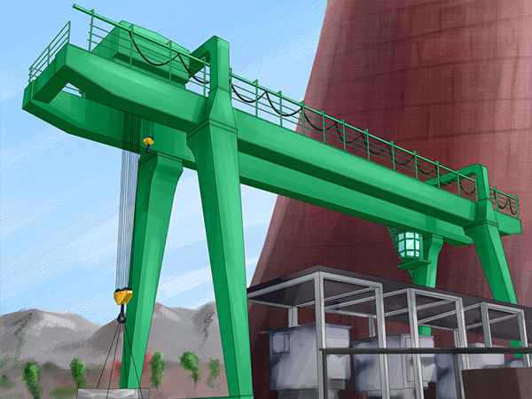 浙江金華龍門吊廠家MH有軌式龍門吊出租