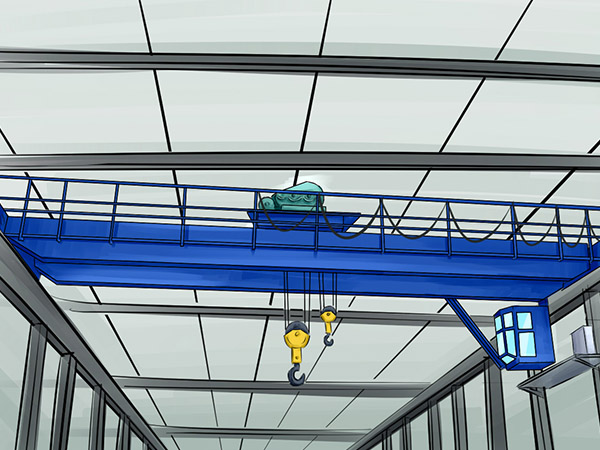 浙江樂(lè)清10噸行車(chē)廠家單梁行車(chē)具體報(bào)價(jià)情況