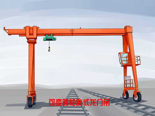 湖南懷化50噸龍門吊租賃廠家出售電動葫蘆