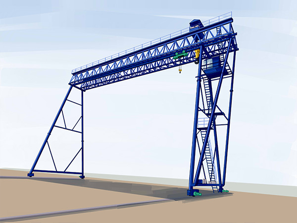 遼寧盤錦50噸24米跨龍門吊出租6個(gè)月多少錢