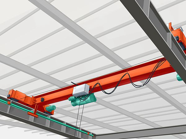 廣西柳州QD10噸行車行吊生產廠家sew減速器