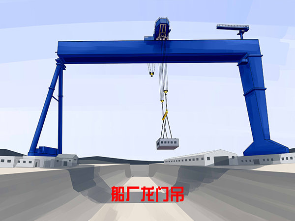 甘肅西峰龍門吊租賃公司15噸租賃型號分類多