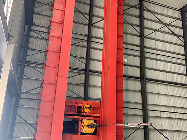 浙江寧波5噸行車行吊廠家軸承生銹的處理