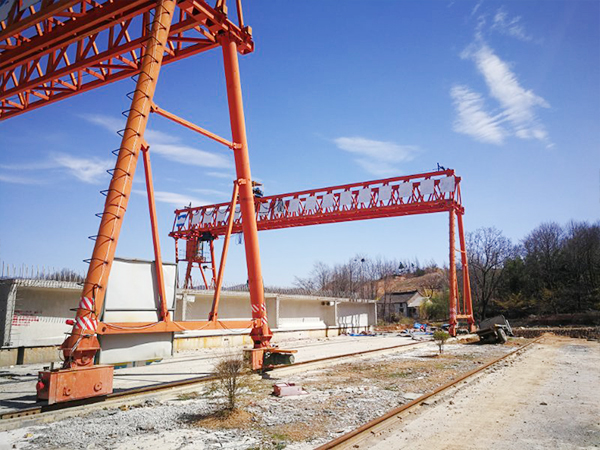 吉林白山5噸龍門吊銷售廠家10噸龍門吊銷售價格