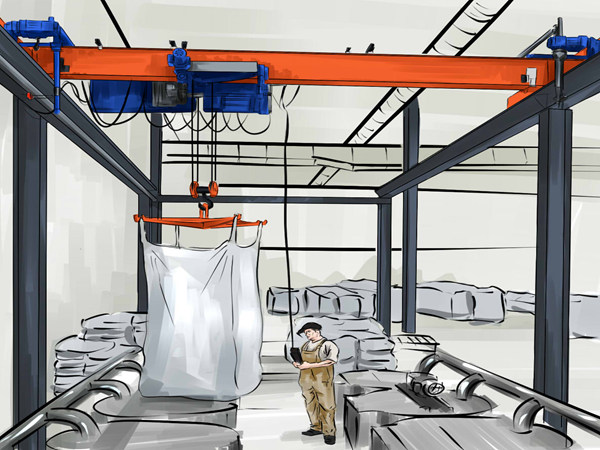 浙江紹興行吊銷售廠家5噸行吊結(jié)構(gòu)形式好