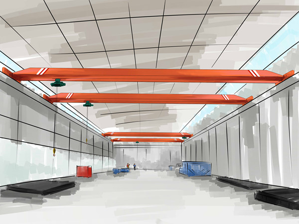 陜西漢中5噸行吊銷售廠家型號多噸位全