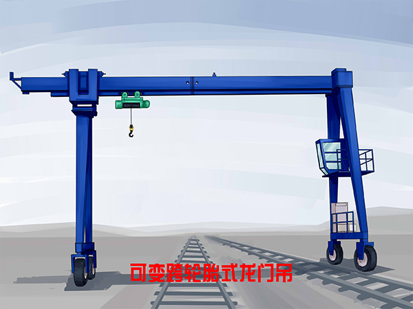 湖北荊州20噸龍門吊出租廠家為您實時報價