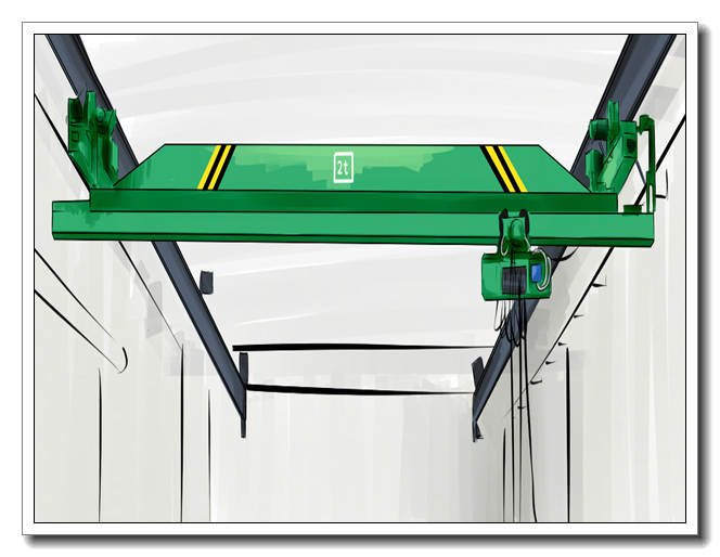 湖南婁底5噸行吊生產(chǎn)廠家介紹焊接知識