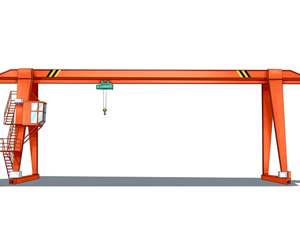 云南昭通龍門吊生產(chǎn)廠家120噸花架式報價單