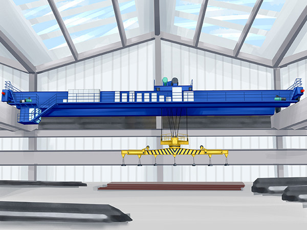 山西臨汾行車行吊生產廠家3噸單梁報價單