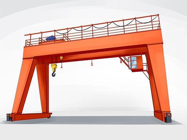 浙江湖州龍門吊生產(chǎn)廠家80噸雙外懸價格表
